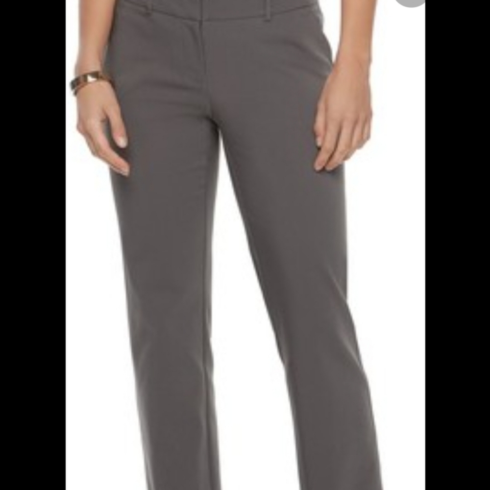 Apt. 9 Torie Straight Pant